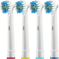 4/12/16/20 Pcs Replacement Toothbrush Heads Compatible with Oral-B Braun Professional Electric Toothbrush Heads Brush Heads
