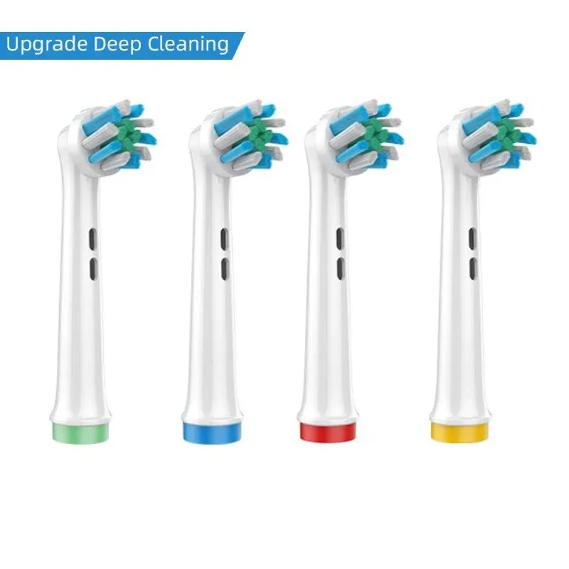 4/12/16/20 Pcs Replacement Toothbrush Heads Compatible with Oral-B Braun Professional Electric Toothbrush Heads Brush Heads